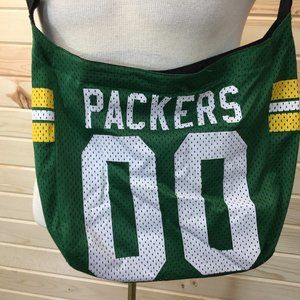 Pr Fan Ity Green Bay Packers Jersey Purse